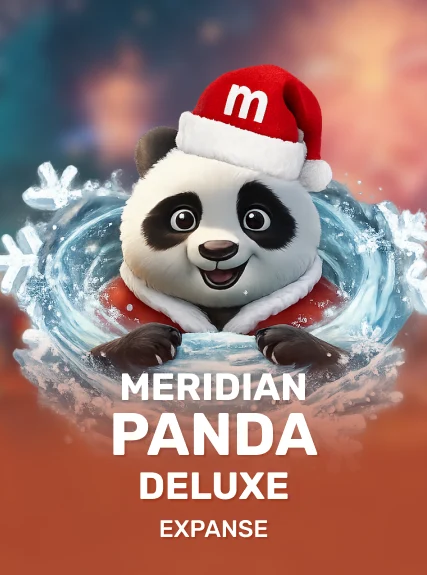 Meridian Panda Deluxe game tile
