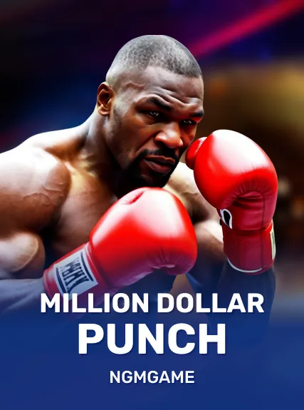 Million Dollar Punch game tile
