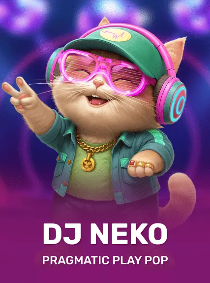 DJ Neko game tile